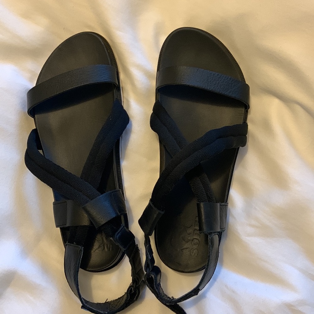 Sorrel sandals